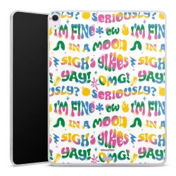 Tabletti Silikoni Suojakuori läpinäkyvä