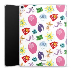 Tabletti Silikoni Suojakuori läpinäkyvä