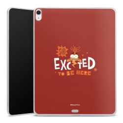 Tabletti Silikoni Suojakuori läpinäkyvä