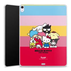 Tablet Silikon Case transparent