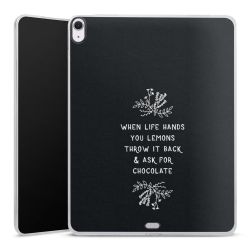 Tablet Silicone Case transparent