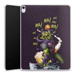 Tabletti Silikoni Suojakuori läpinäkyvä