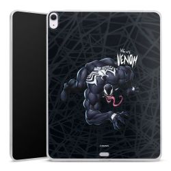 Surfplattor Silikonskal Case Genomskinlig