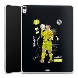 Tablet Silicone Case transparent