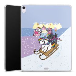 Tablet Silikon Case transparent