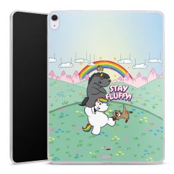 Tablet Silikon Case transparent