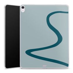 Tablet Silikon Case transparent