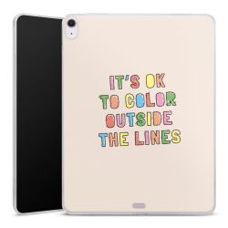 Tablet Silicone Case transparent