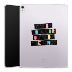 Tablet Silicone Case transparent