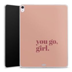 Tablet Silicone Case transparent