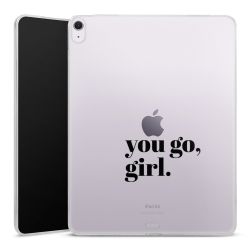 Tablet Silicone Case transparent