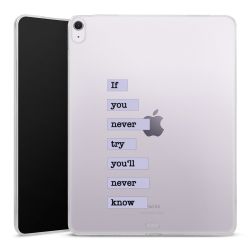 Tablet Silicone Case transparent