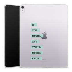 Tablet Silicone Case transparent