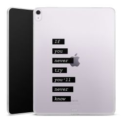 Tablet Silicone Case transparent