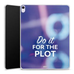 Tablet Silicone Case transparent