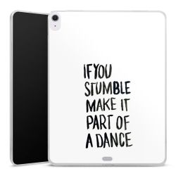 Tablet Silicone Case transparent