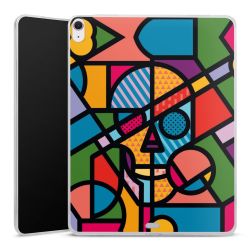 Tablet Silicone Case transparent