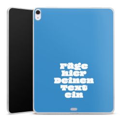 Tablet Silikon Case transparent