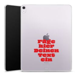 Tablet Silikon Case transparent