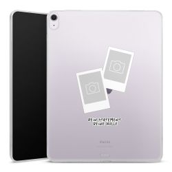 Tablet Silikon Case transparent