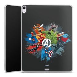 Tabletti Silikoni Suojakuori läpinäkyvä