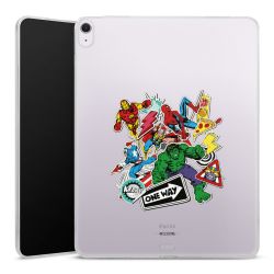 Tabletti Silikoni Suojakuori läpinäkyvä