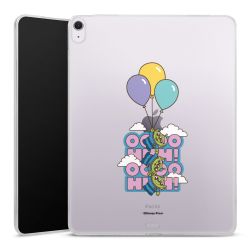 Tabletti Silikoni Suojakuori läpinäkyvä