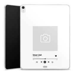 Tablet Silicone Case transparent