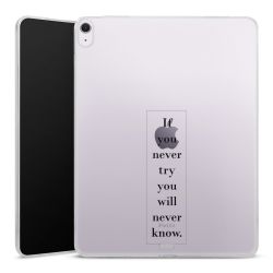 Tablet Silicone Case transparent