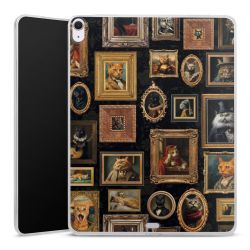 Tablet Silicone Case transparent