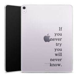 Tablet Silicone Case transparent