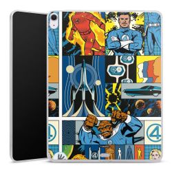 Tabletti Silikoni Suojakuori läpinäkyvä