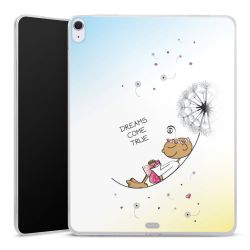 Tablet Silikon Case transparent