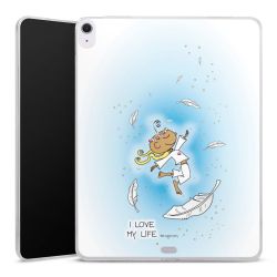 Tablet Silikon Case transparent