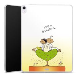 Tablet Silikon Case transparent