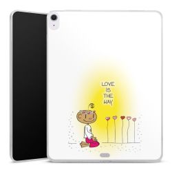 Tablet Silikon Case transparent