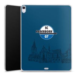 Tablet Silikon Case transparent