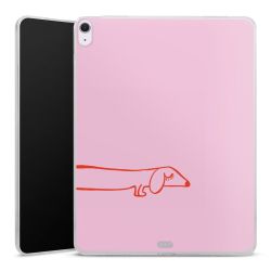 Tablet Silicone Case transparent