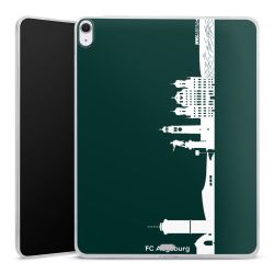 Tablet Silikon Case transparent