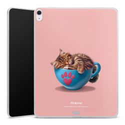 Tabletti Silikoni Suojakuori läpinäkyvä