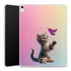 Tabletti Silikoni Suojakuori läpinäkyvä