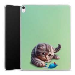 Tabletti Silikoni Suojakuori läpinäkyvä