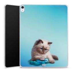 Tabletti Silikoni Suojakuori läpinäkyvä