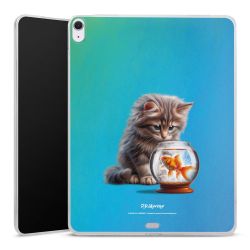 Tabletti Silikoni Suojakuori läpinäkyvä