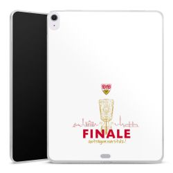 Tablet Silikon Case transparent