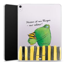 Tablet Silicone Case transparent