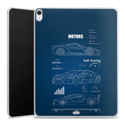 Tablet Silicone Case transparent