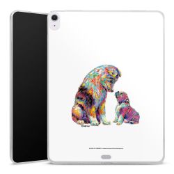 Tabletti Silikoni Suojakuori läpinäkyvä