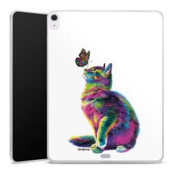 Tabletti Silikoni Suojakuori läpinäkyvä