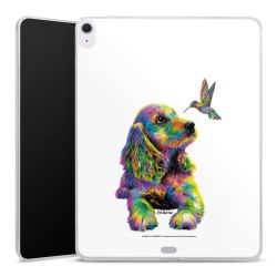 Tabletti Silikoni Suojakuori läpinäkyvä